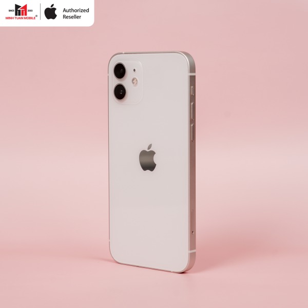 12L9HVN64W - iPhone 12 64GB - Cũ đẹp - 12L9HVN64W - 10