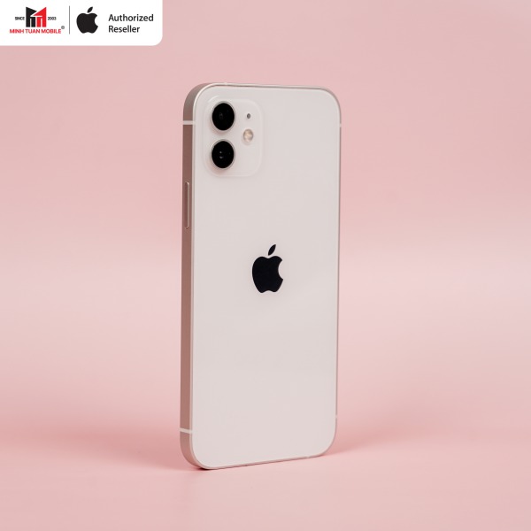 12L9HVN64W - iPhone 12 64GB - Cũ đẹp - 12L9HVN64W - 11