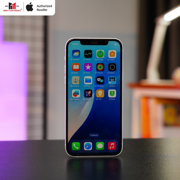 12L9HVN64W - iPhone 12 64GB - Cũ đẹp - 12L9HVN64W - 12