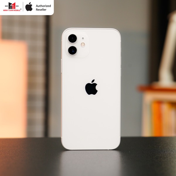 12L9HM1128GR - iPhone 12 128GB - Cũ đẹp - 12L9HM1128GR - 9