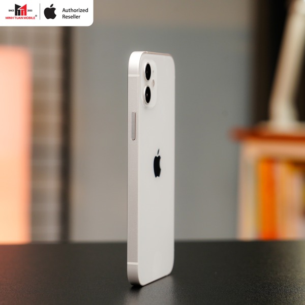 12L9HM1128GR - iPhone 12 128GB - Cũ đẹp - 12L9HM1128GR - 10