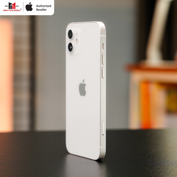 12L9HM1128GR - iPhone 12 128GB - Cũ đẹp - 12L9HM1128GR - 11