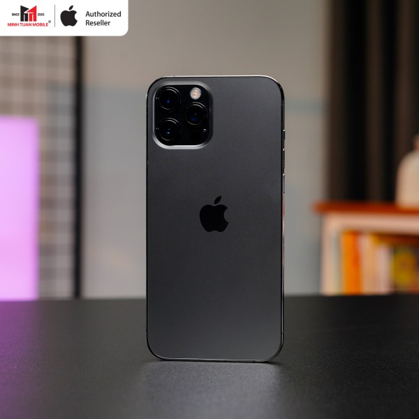 12ML9HVN512G - iPhone 12 Pro Max 512GB - Cũ đẹp - 12ML9HVN512G - 2
