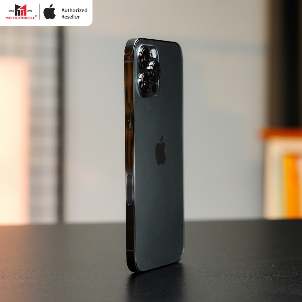 12ML9HVN512G - iPhone 12 Pro Max 512GB - Cũ đẹp - 12ML9HVN512G - 3