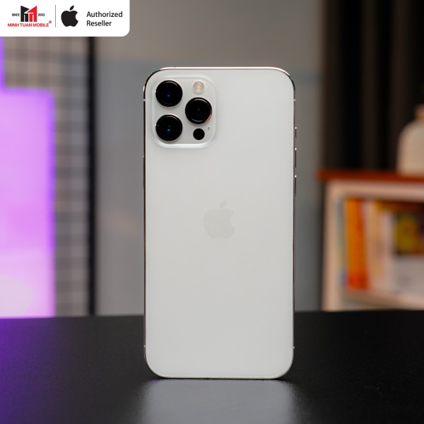 12ML9HVN512G - iPhone 12 Pro Max 512GB - Cũ đẹp - 12ML9HVN512G - 5