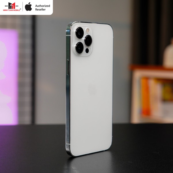 12ML9HVN512G - iPhone 12 Pro Max 512GB - Cũ đẹp - 12ML9HVN512G - 7