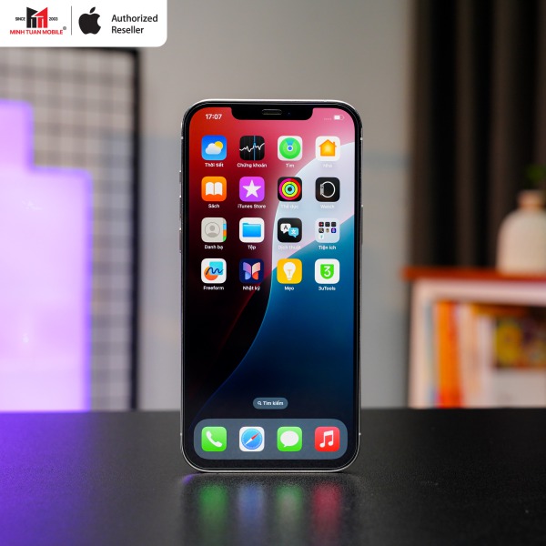 12ML9HVN512G - iPhone 12 Pro Max 512GB - Cũ đẹp - 12ML9HVN512G - 8