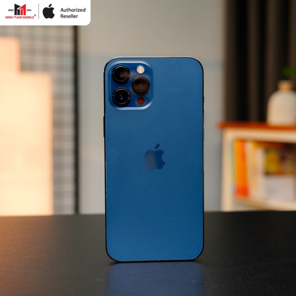 12ML9HVN512G - iPhone 12 Pro Max 512GB - Cũ đẹp - 12ML9HVN512G - 12