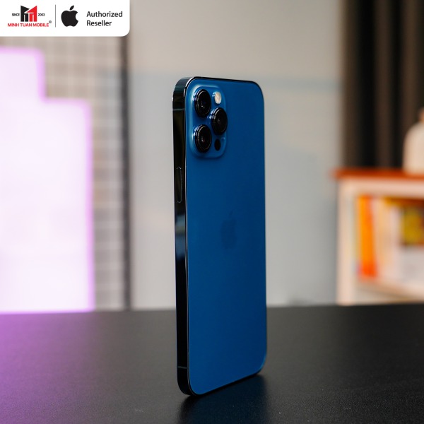 12ML9HVN512G - iPhone 12 Pro Max 512GB - Cũ đẹp - 12ML9HVN512G - 14