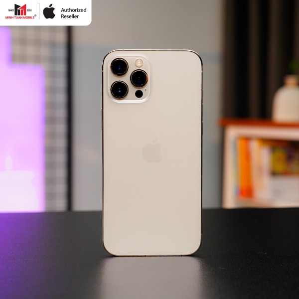 12PROMAX128LIKENEW - iPhone 12 Pro Max 128GB - Cũ đẹp - 2