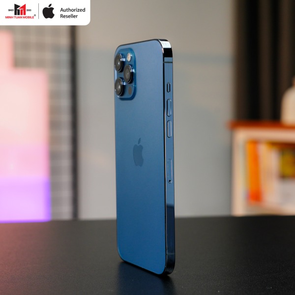 12PROMAX128LIKENEW - iPhone 12 Pro Max 128GB - Cũ đẹp - 13