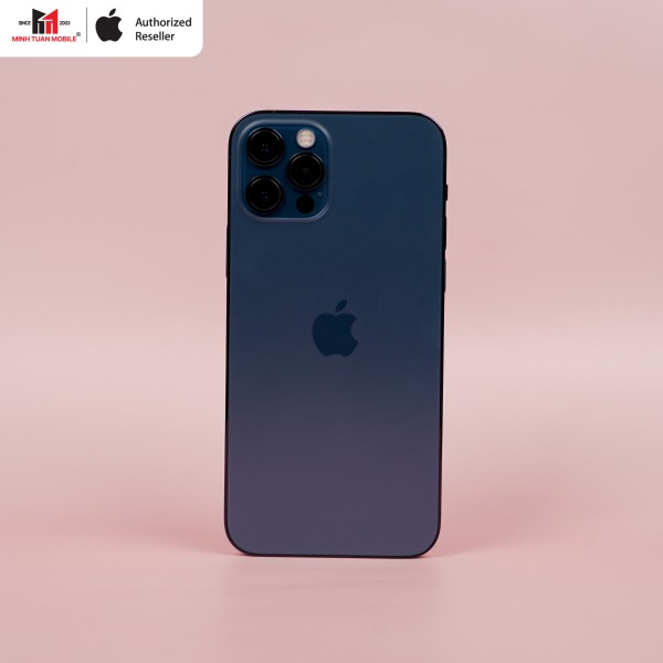 12PL9HM1256S - iPhone 12 Pro 256GB - Cũ đẹp - 12PL9HM1256S - 2