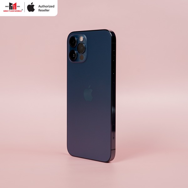 12PL9HM1256S - iPhone 12 Pro 256GB - Cũ đẹp - 12PL9HM1256S - 3