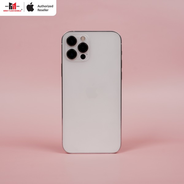 12PL9HM1256S - iPhone 12 Pro 256GB - Cũ đẹp - 12PL9HM1256S - 5