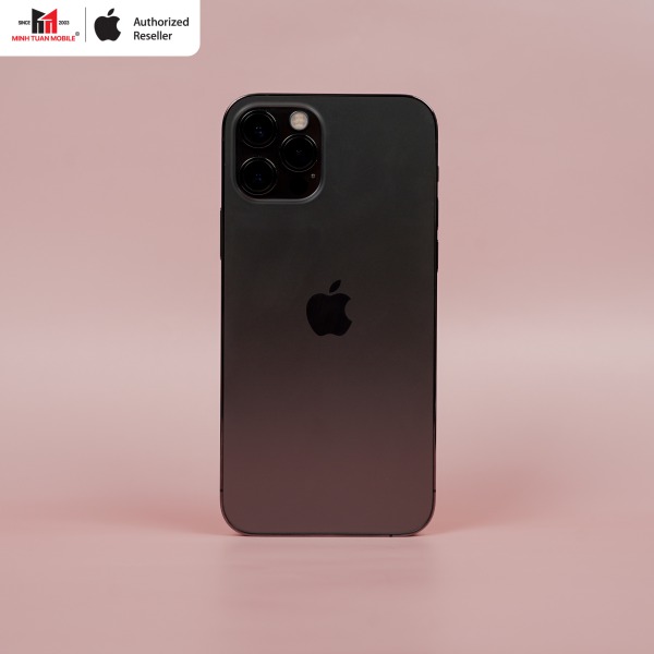 12PL9HM1256S - iPhone 12 Pro 256GB - Cũ đẹp - 12PL9HM1256S - 8