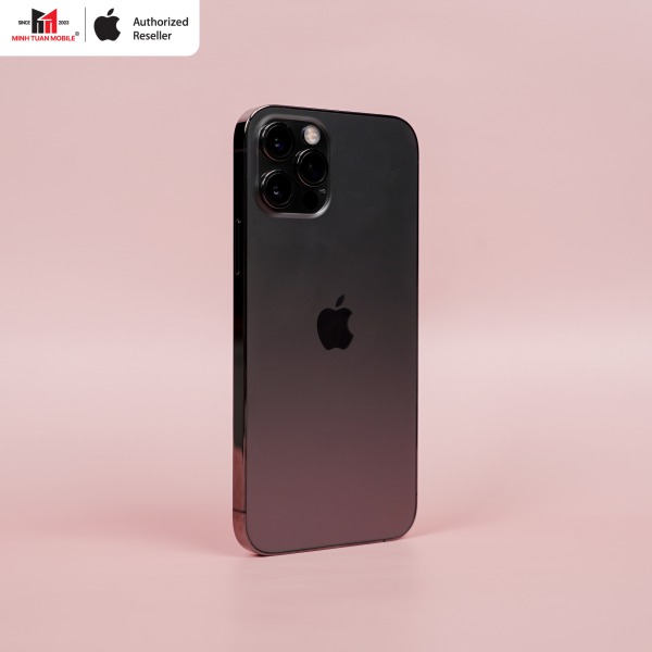 12PL9HM1256S - iPhone 12 Pro 256GB - Cũ đẹp - 12PL9HM1256S - 10