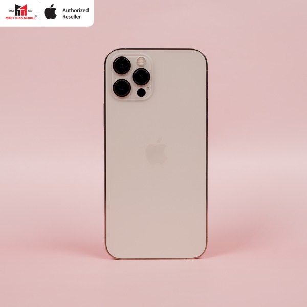 12PL9HM1256S - iPhone 12 Pro 256GB - Cũ đẹp - 12PL9HM1256S - 11