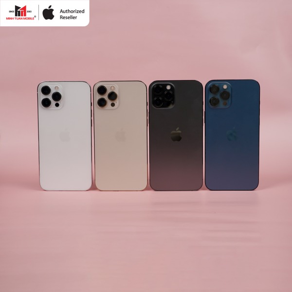 12PL9HM1256S - iPhone 12 Pro 256GB - Cũ đẹp - 12PL9HM1256S - 15