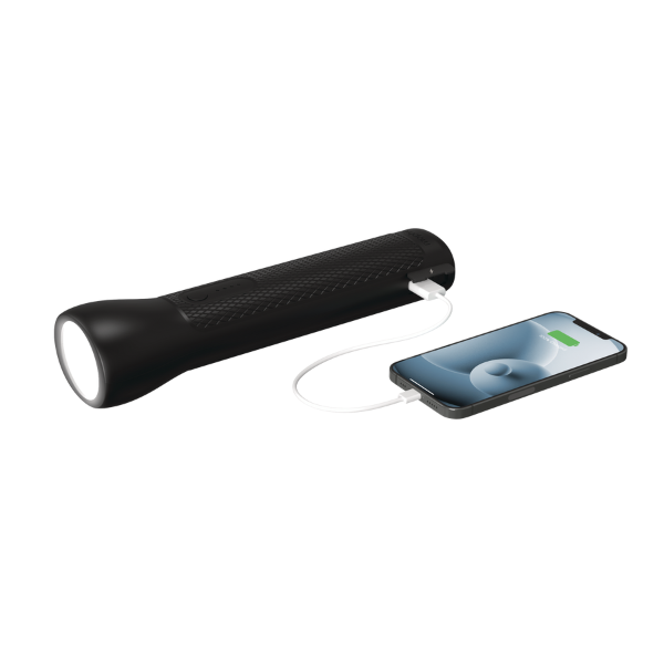 401107705 - Bộ sạc kích bình Mophie GO Rugged Flashlight 36.6Wh 700Amps - 4