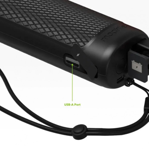 401107705 - Bộ sạc kích bình Mophie GO Rugged Flashlight 36.6Wh 700Amps - 8