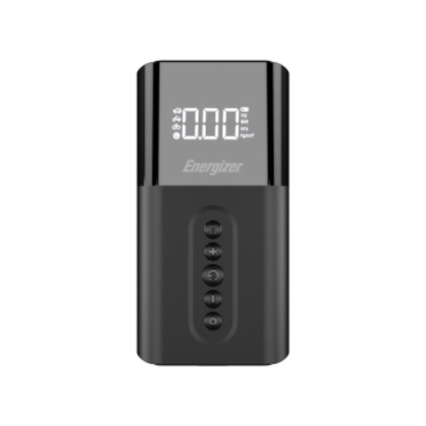 PAC6003 - Bơm hơi di động cầm tay kiêm pin sạc dự phòng Energizer - PAC6003 - 2