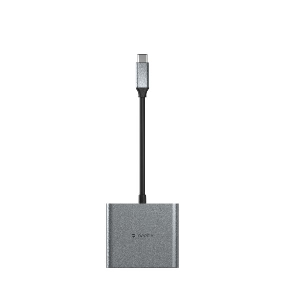 409912327 - Hub chuyển đổi Type-C Mophie 3 in 1 - 3