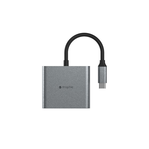 409912327 - Hub chuyển đổi Type-C Mophie 3 in 1 - 10