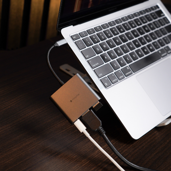 409912327 - Hub chuyển đổi Type-C Mophie 3 in 1 - 14