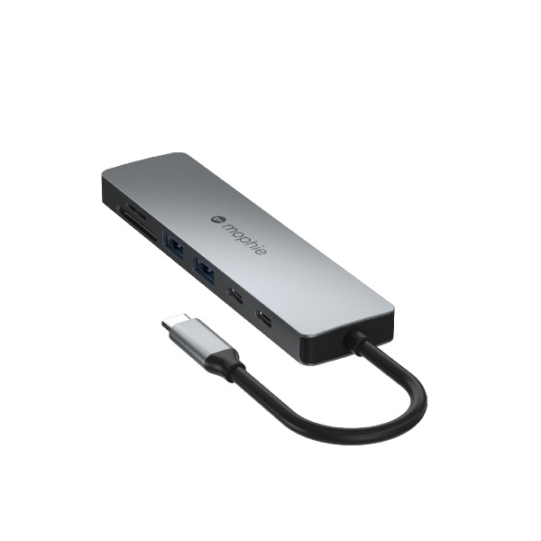 409910268 - Hub chuyển đổi Type-C Mophie 7 in 1 - 2