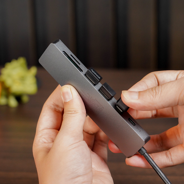 409910268 - Hub chuyển đổi Type-C Mophie 7 in 1 - 9