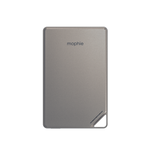 401116530 - Pin sạc dự phòng Mophie Essentials Snap+ 10.000 mAh Metallic - 4