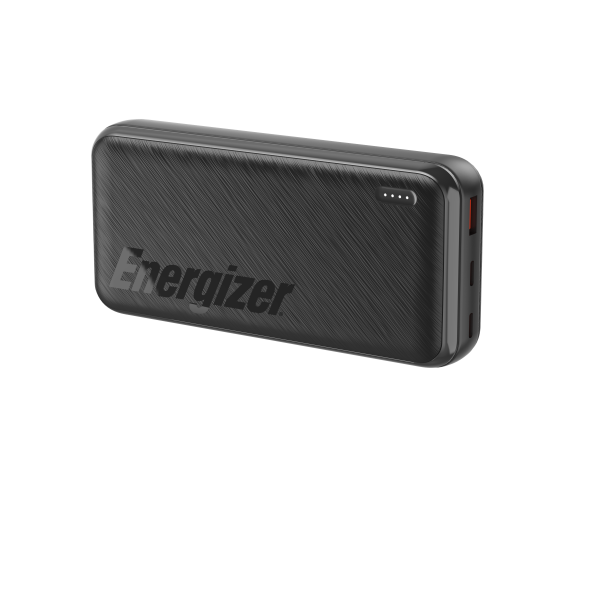 UE20055PQBK - Pin sạc dự phòng Energizer 20.000 mAh 3.7V Li-Polymer UE20055PQ - 5