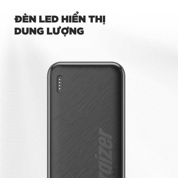 UE20055PQBK - Pin sạc dự phòng Energizer 20.000 mAh 3.7V Li-Polymer UE20055PQ - 12