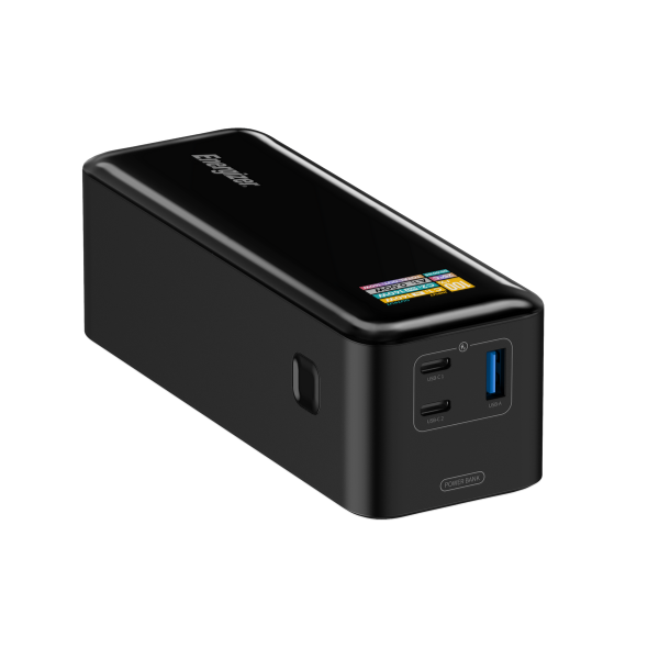 XP27000PDBK - Pin sạc dự phòng Energizer PD140W 27.000 mAh 3.6V Li-ion - XP27000PD - 2