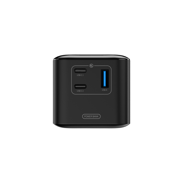XP27000PDBK - Pin sạc dự phòng Energizer PD140W 27.000 mAh 3.6V Li-ion - XP27000PD - 3