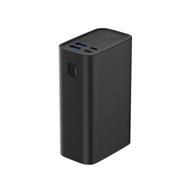 XP27001PDBK - Pin sạc dự phòng Energizer PD65W 27.000 mAh 3.7V Li-Polymer - XP27001PD - 3