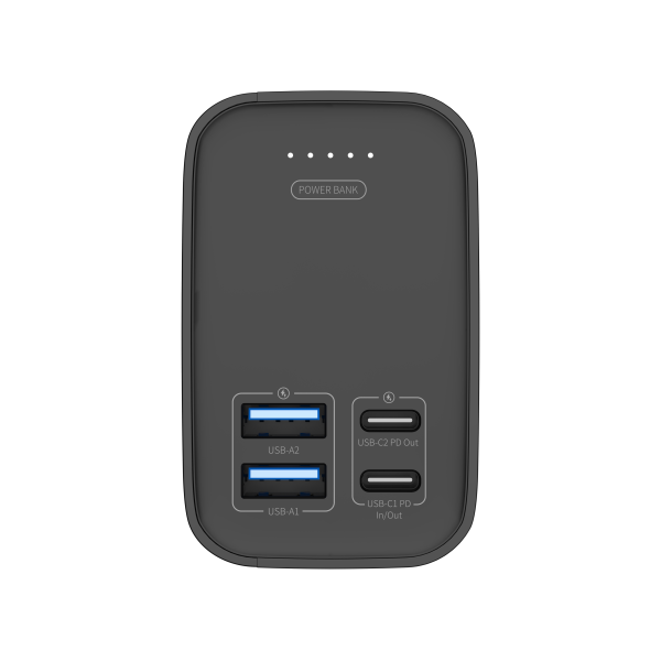 XP27001PDBK - Pin sạc dự phòng Energizer PD65W 27.000 mAh 3.7V Li-Polymer - XP27001PD - 8