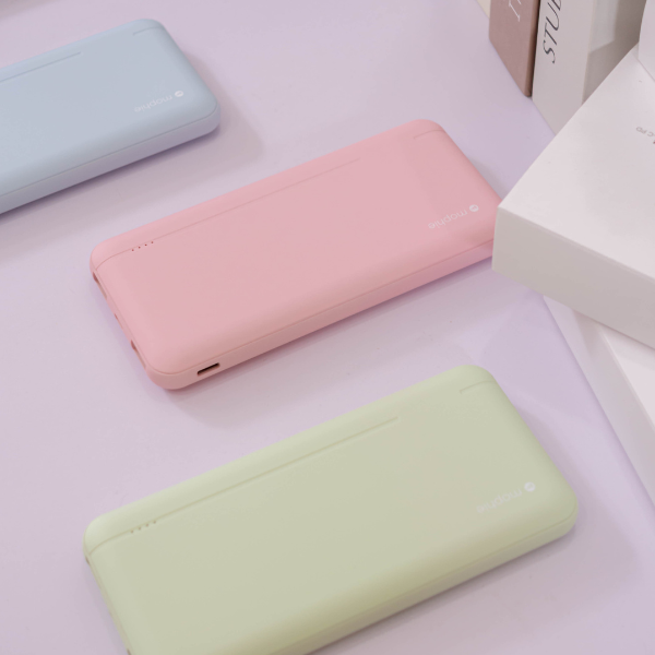 401112177 - Pin sạc dự phòng Mophie Essentials 10.000mAh PD20W - 401112177 - 10