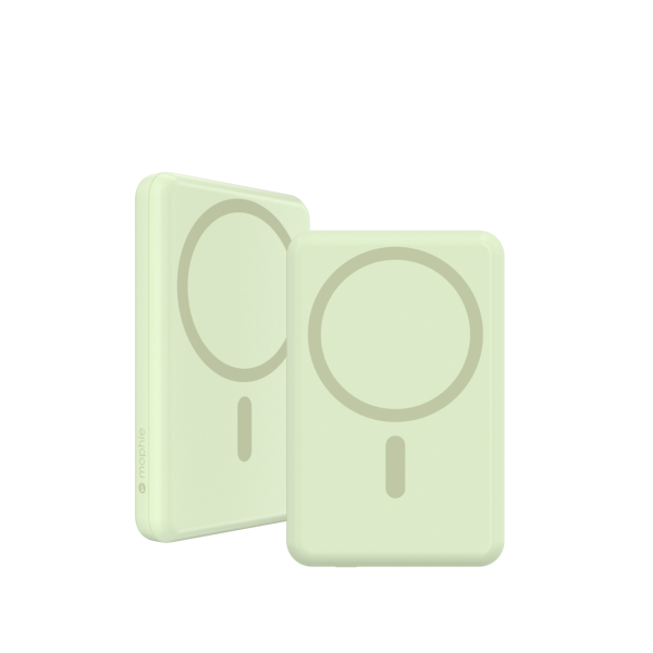 401112180 - Pin sạc dự phòng Mophie Essentials Snap+ 5.000 mAh - 12