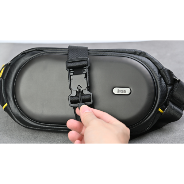 6958444603971 - Túi đeo chéo màn hình LED Divoom Pixoo SlingBag-C - 4