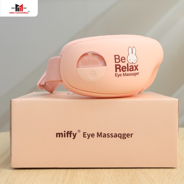 CI502-MF-PK - Máy massage mắt Mipow Miffy Foldable 3D 5 chế độ - CI502 - 9