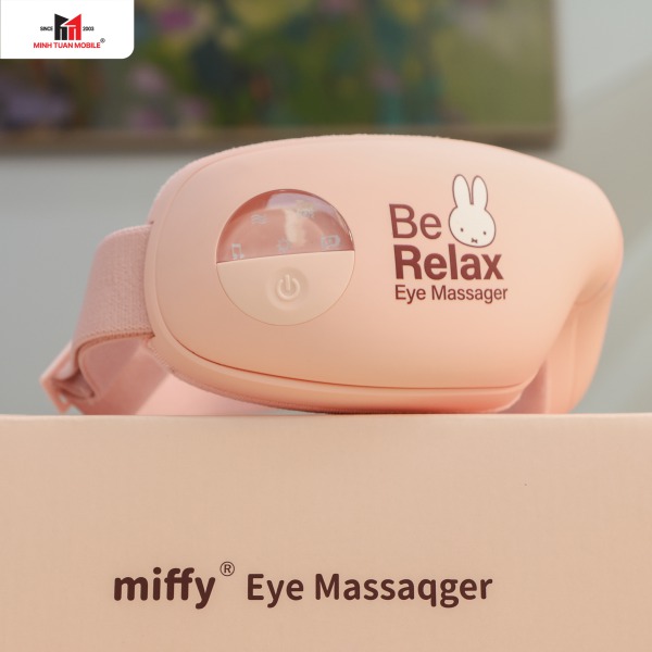 CI502-MF-PK - Máy massage mắt Mipow Miffy Foldable 3D 5 chế độ - CI502 - 10
