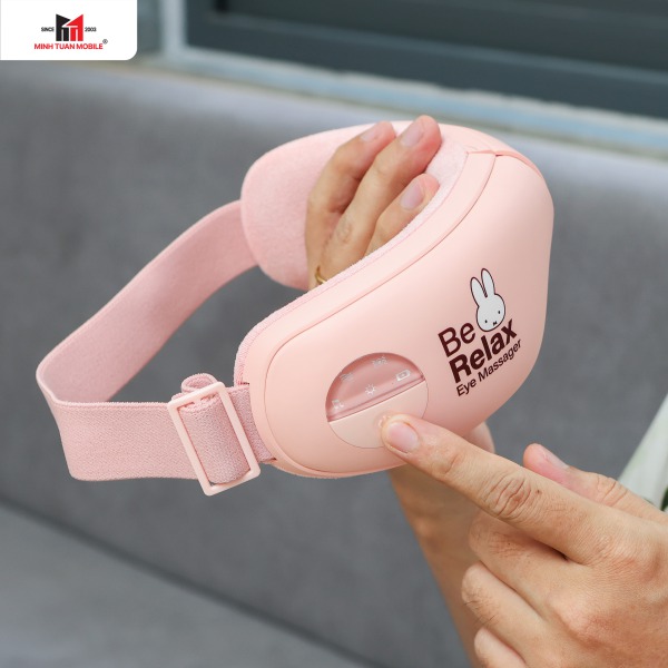 CI502-MF-PK - Máy massage mắt Mipow Miffy Foldable 3D 5 chế độ - CI502 - 13