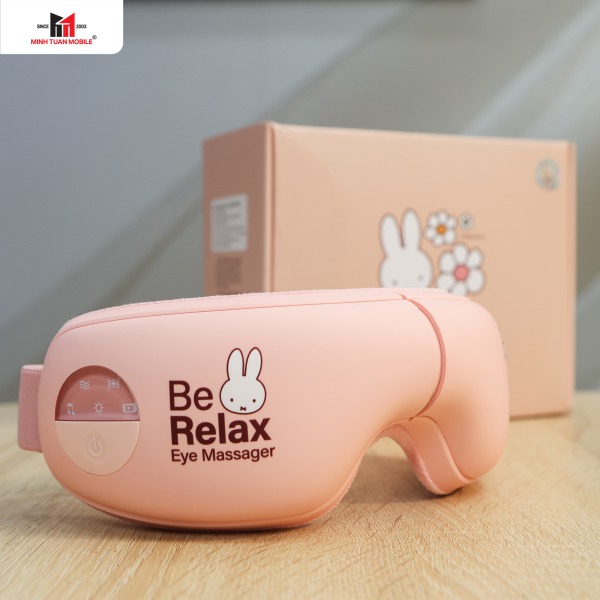 CI502-MF-PK - Máy massage mắt Mipow Miffy Foldable 3D 5 chế độ - CI502 - 14