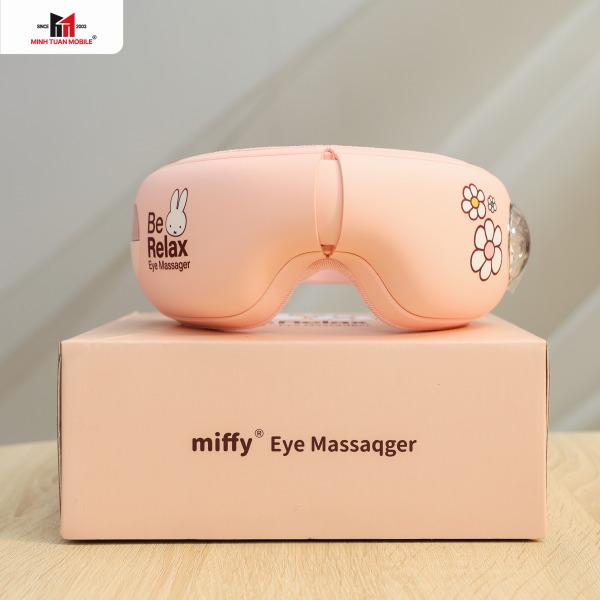 CI502-MF-PK - Máy massage mắt Mipow Miffy Foldable 3D 5 chế độ - CI502 - 15