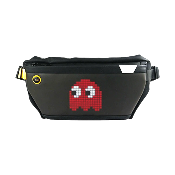 6958444603612 - Túi đeo chéo màn hình LED Divoom Pixoo Sling Bag - 2