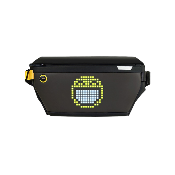 6958444603612 - Túi đeo chéo màn hình LED Divoom Pixoo Sling Bag - 5
