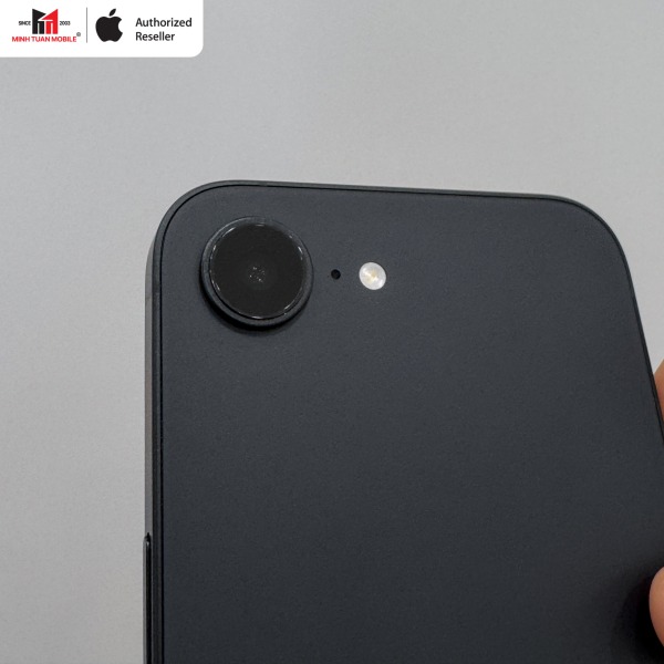 GD7LPD9R4C - [Kèo Thơm] iPhone 16e 512GB Black Cũ Đẹp - GD7LPD9R4C - 5