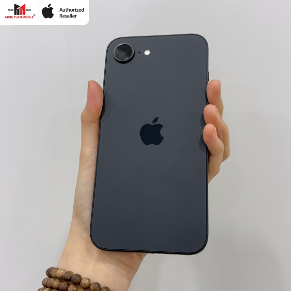 GD7LPD9R4C - [Kèo Thơm] iPhone 16e 512GB Black Cũ Đẹp - GD7LPD9R4C - 3