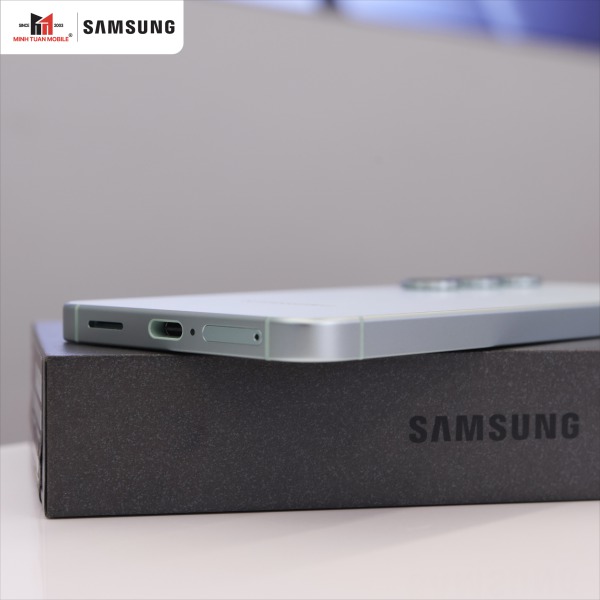 351120223979171 - Samsung Galaxy S25 5G 12GB 256GB Xanh Lá VN Fullbox - Cũ Đẹp - 7
